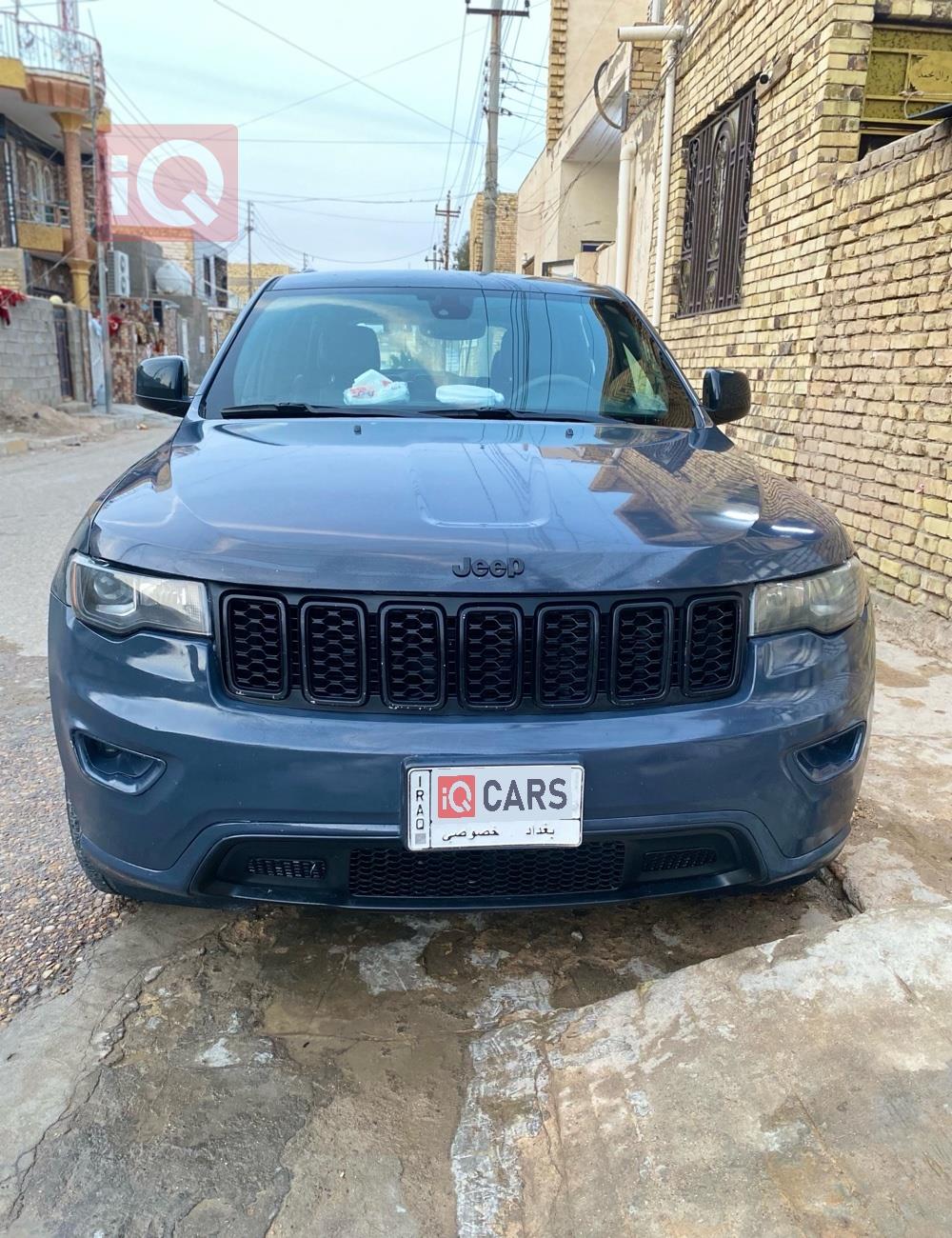 جيب جراند شيروكي